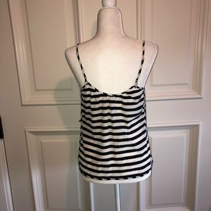 juicy couture Tops - Juicy couture rayon striped tank top juicy couture Tops - Juicy couture rayon striped tank top